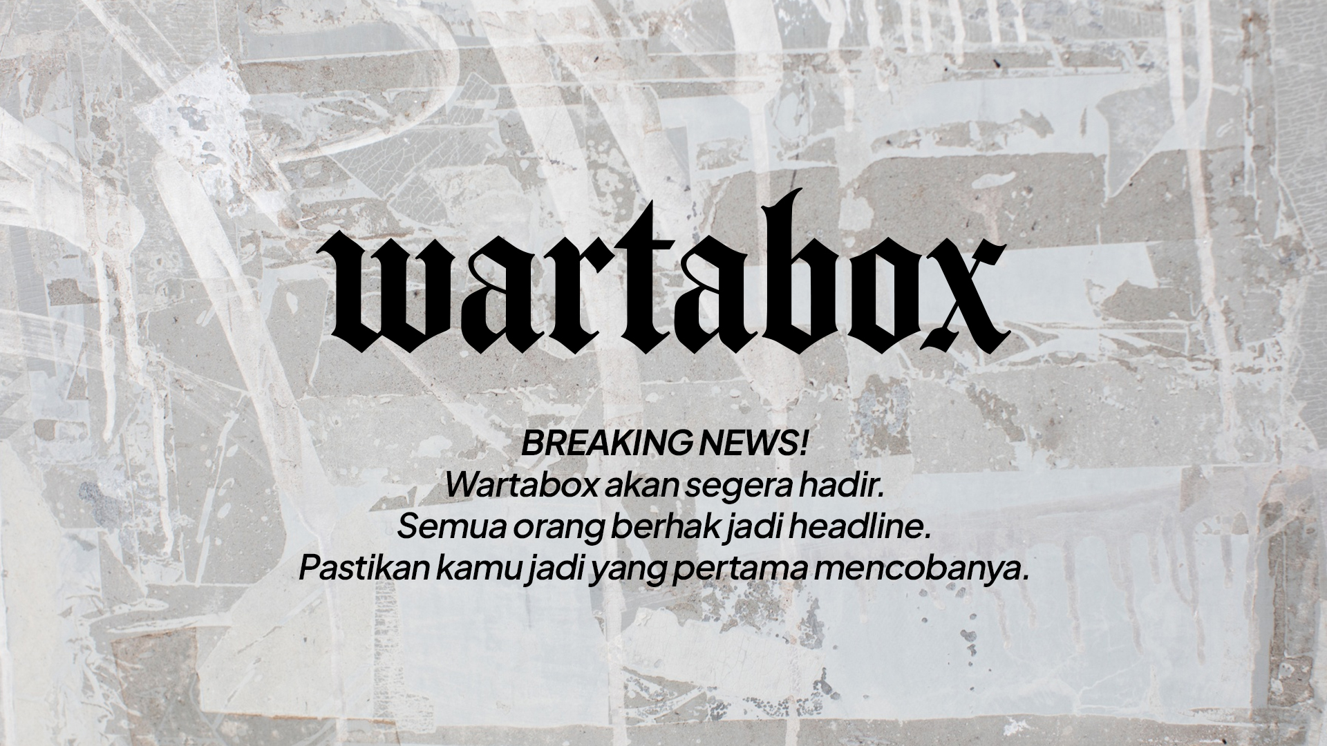 Coming Soon